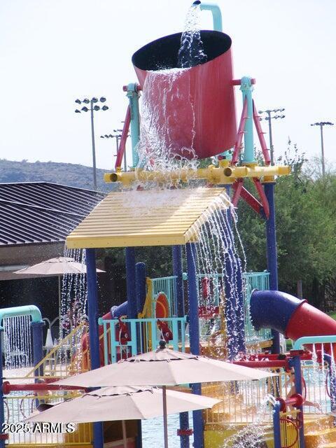 42023 N Bridlewood Way, Anthem, AZ 85086 - view of jungle gym