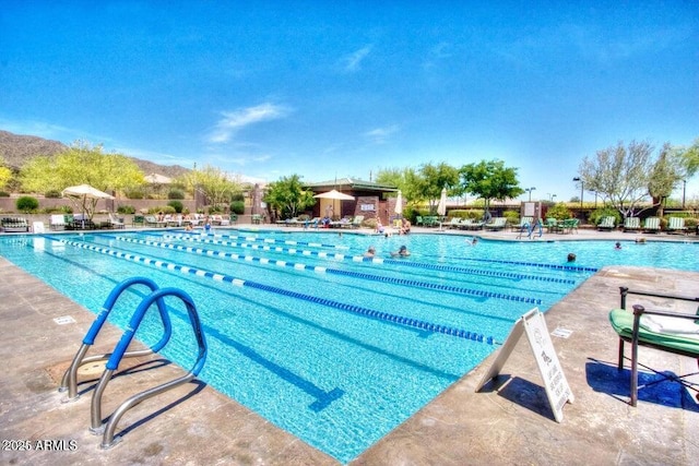 42023 N Bridlewood Way, Anthem, AZ 85086 - view of community pool