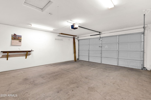 1623 E Maplewood Ave, Buckeye, AZ 85326 - garage with a garage door opener