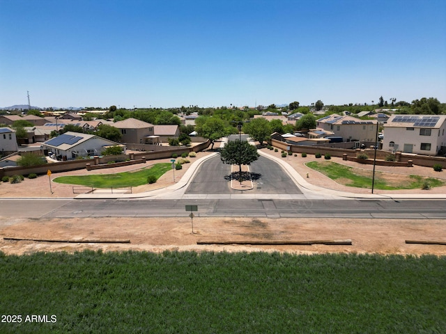 1623 E Maplewood Ave, Buckeye, AZ 85326 - aerial perspective of suburban area