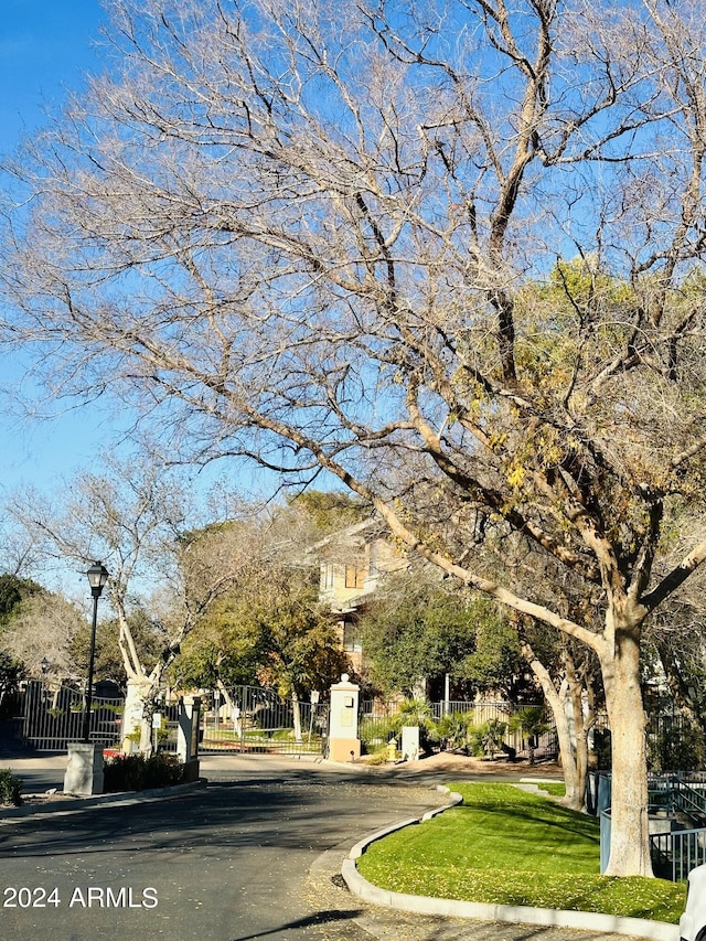 view of surrounding community