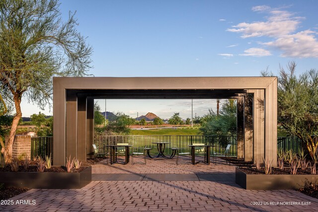1956 W Rowel Rd, Phoenix, AZ 85085 - view of property's community