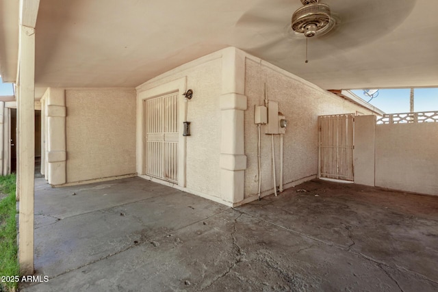 5649 W Holly St, Phoenix, AZ 85035 - view of patio