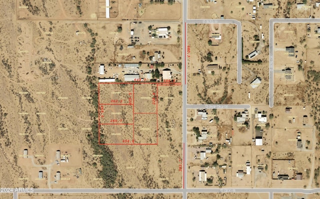 323X1 N 227th Avenue -, Wittmann AZ, 85361 land for sale