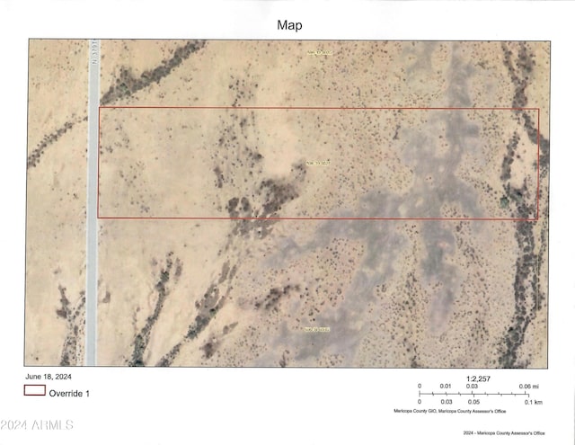 0 N 379th Ave -, Unit Tonopah AZ, 85354 land for sale