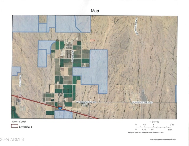 Listing photo 2 for 0 N 379th Ave -, Unit Tonopah AZ 85354