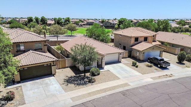 597 S 167th Dr, Goodyear, AZ 85338 - aerial view of residential area