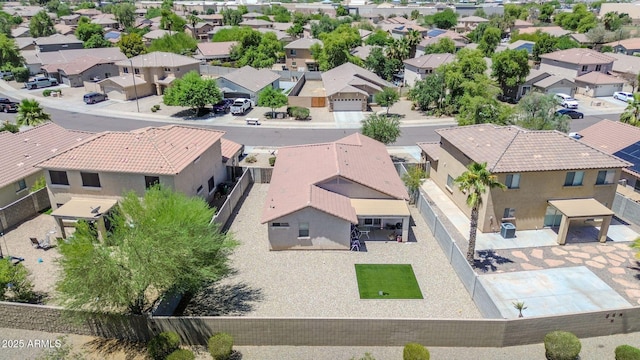 597 S 167th Dr, Goodyear, AZ 85338 - aerial view of residential area