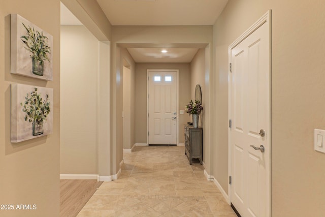 16417 W Piccadilly Rd, Goodyear, AZ 85395 - hall featuring baseboards