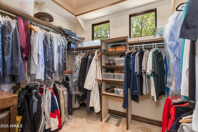 26156 N 88th Way, Scottsdale, AZ 85255 - view of spacious closet