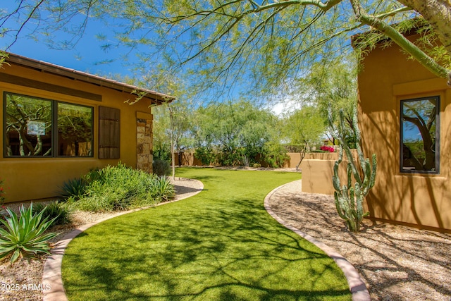 26156 N 88th Way, Scottsdale, AZ 85255 - view of yard