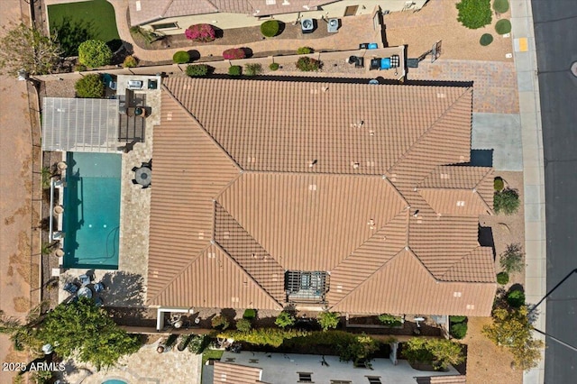 6788 S Jacqueline Way, Gilbert, AZ 85298 - bird's eye view