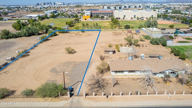 1326 E Wier Ave, Phoenix AZ, 85040 land for sale