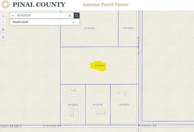 1440 S Carter Ln Unit 30, Casa Grande AZ, 85194 land for sale