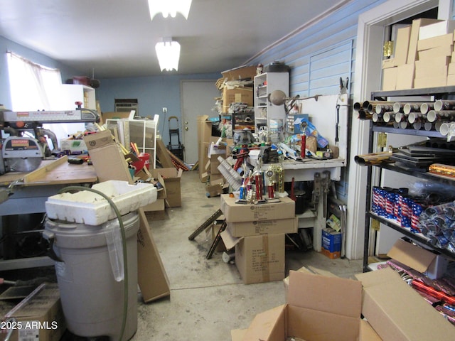 2045 S 6th Ave, Phoenix, AZ 85003 - misc room featuring concrete flooring