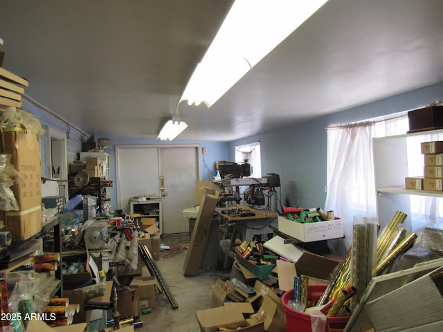 2045 S 6th Ave, Phoenix, AZ 85003 - basement with plenty of natural light