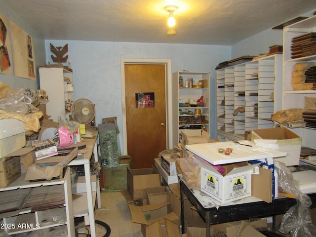 2045 S 6th Ave, Phoenix, AZ 85003 - view of home office