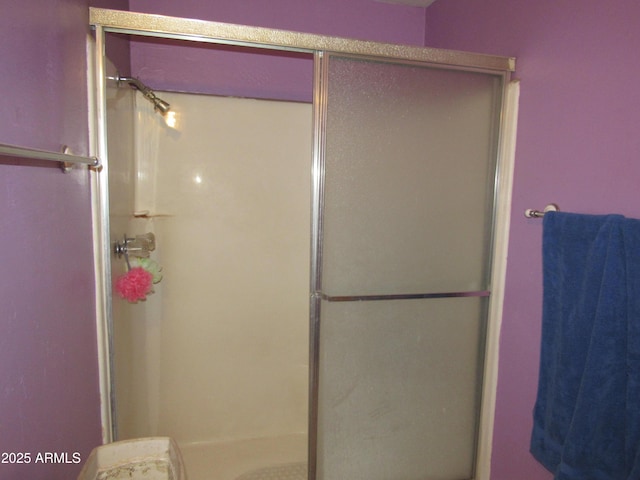 2045 S 6th Ave, Phoenix, AZ 85003 - bathroom featuring a shower stall