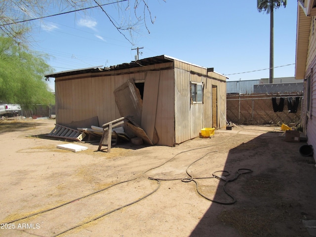 2045 S 6th Ave, Phoenix, AZ 85003 - view of outbuilding
