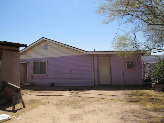 2045 S 6th Ave, Phoenix, AZ 85003 - view of back of property