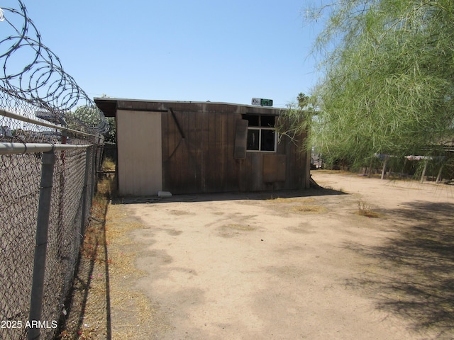 2045 S 6th Ave, Phoenix, AZ 85003 - view of outbuilding