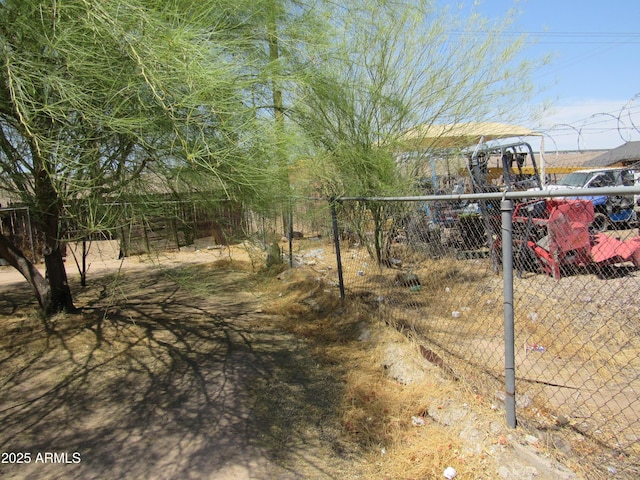 2045 S 6th Ave, Phoenix, AZ 85003 - view of yard