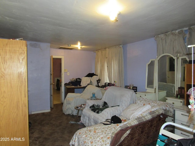 2045 S 6th Ave, Phoenix, AZ 85003 - bedroom with carpet floors