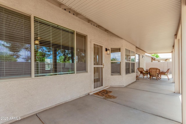 6372 S Callaway Dr, Chandler, AZ 85249 - view of patio