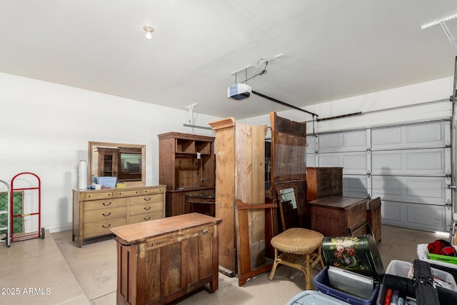 6372 S Callaway Dr, Chandler, AZ 85249 - garage with a garage door opener