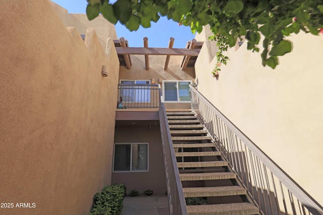 7021 E Earll Dr Unit 204, Scottsdale, AZ 85251 - view of stairs