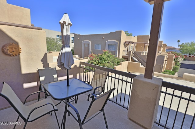 7021 E Earll Dr Unit 204, Scottsdale, AZ 85251 - view of balcony