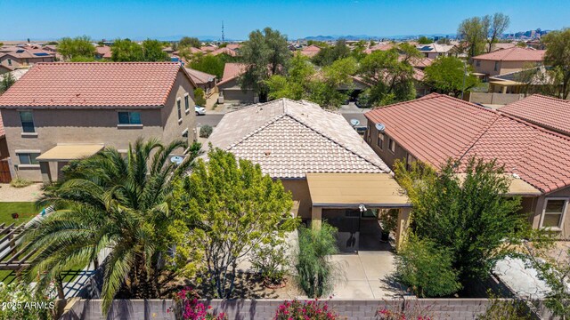 2421 W Romley Rd, Phoenix, AZ 85041 - aerial view of residential area