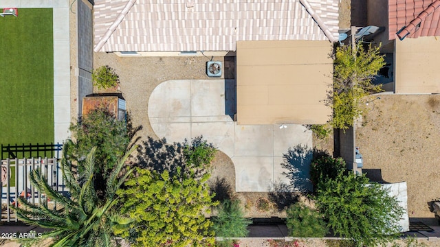 2421 W Romley Rd, Phoenix, AZ 85041 - bird's eye view