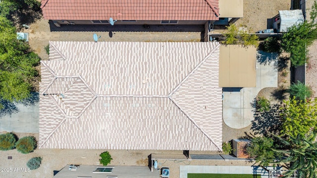 2421 W Romley Rd, Phoenix, AZ 85041 - view from above of property