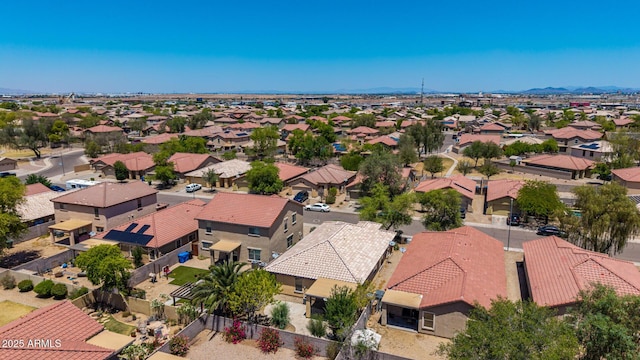 2421 W Romley Rd, Phoenix, AZ 85041 - aerial perspective of suburban area