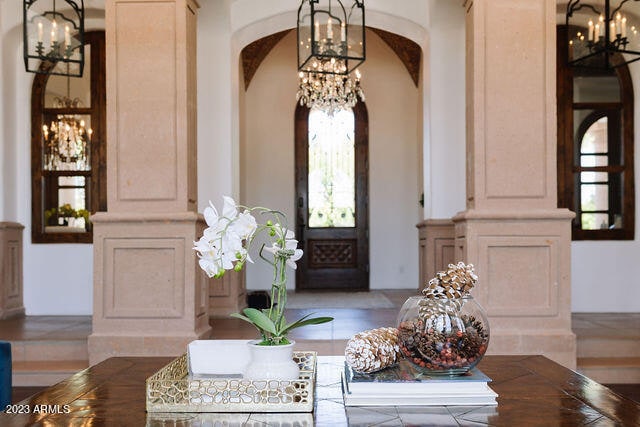 interior space