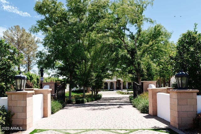 exterior space