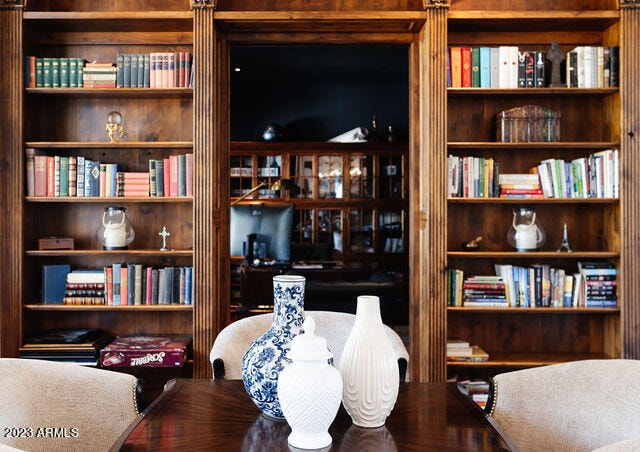 view of living room