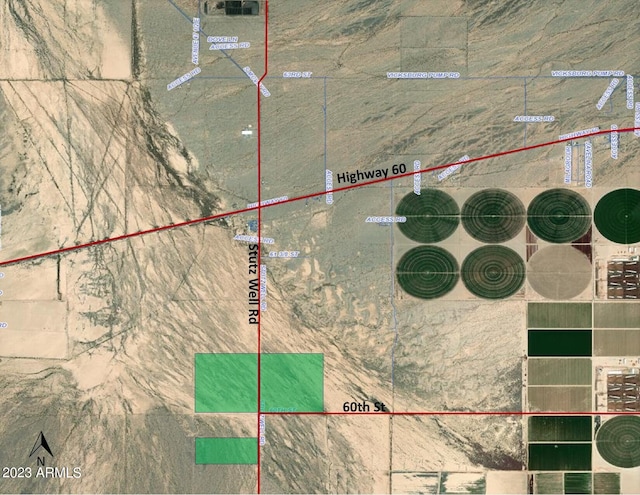 44751 S Ave 48 -, Unit Salome, AZ 85348