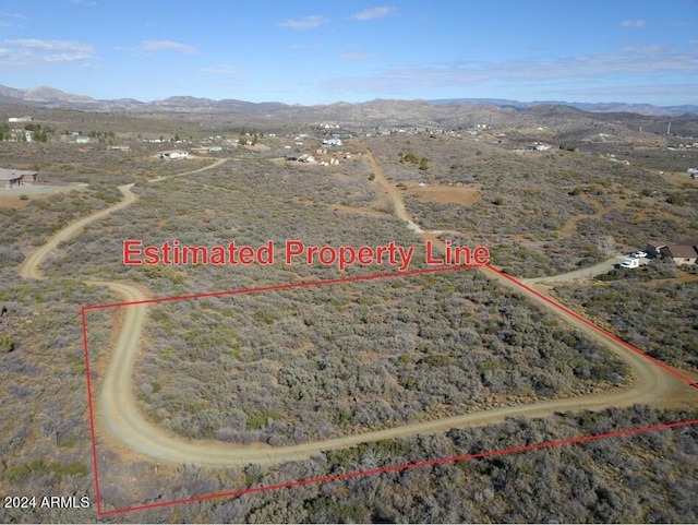 144S Cobalt Rd Unit 5, Mayer AZ, 86333 land for sale