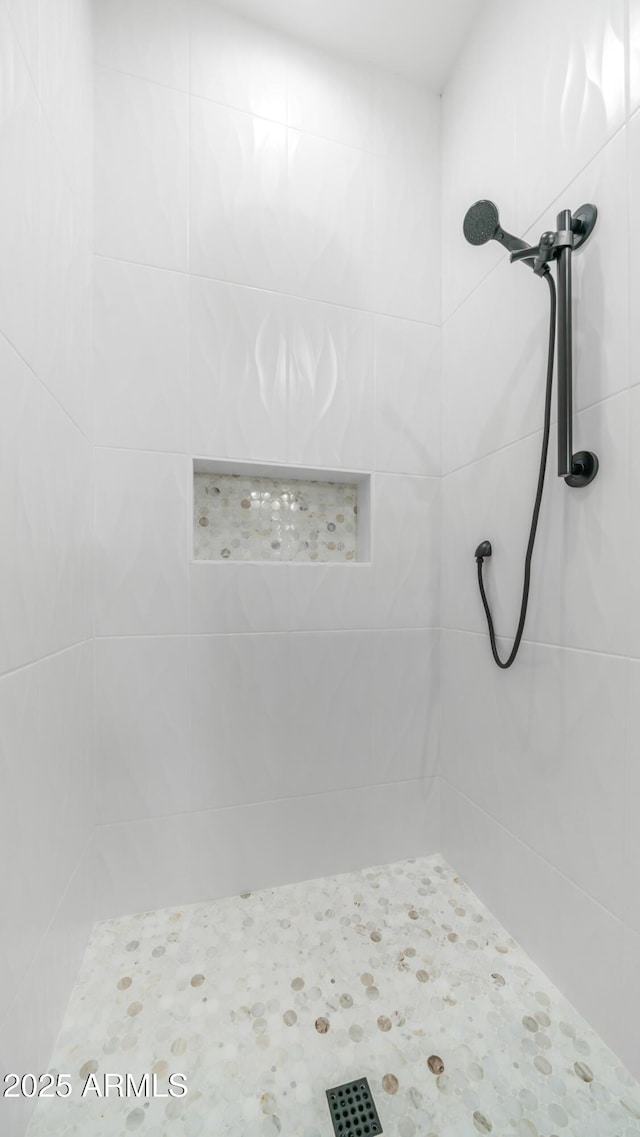 25916 S 198th St, Queen Creek, AZ 85142 - full bathroom featuring a tile shower
