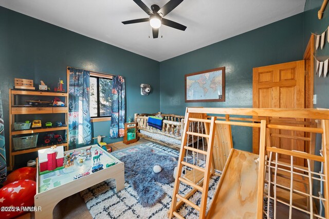 view of bedroom