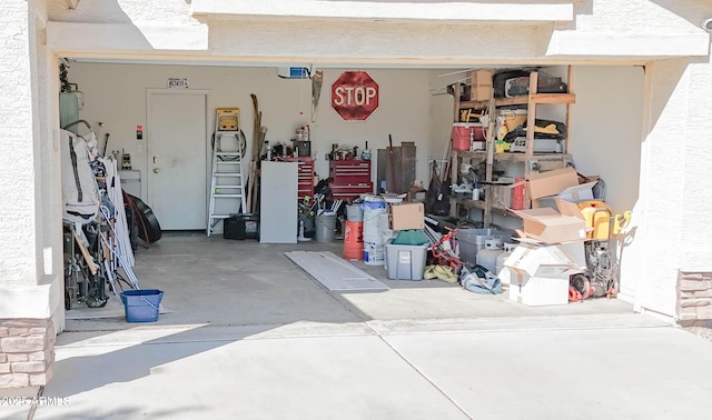 16120 W Kendall St, Goodyear, AZ 85338 - garage with a garage door opener