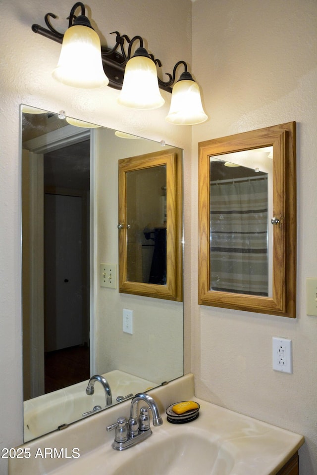 3519 W Libby St, Glendale, AZ 85308 - bathroom featuring vanity
