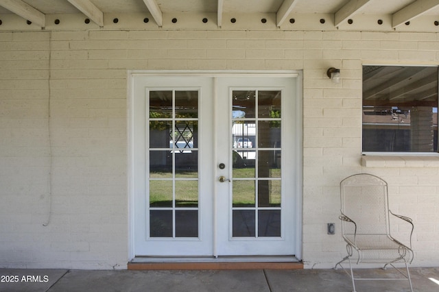 3519 W Libby St, Glendale, AZ 85308 - entrance to property with french doors