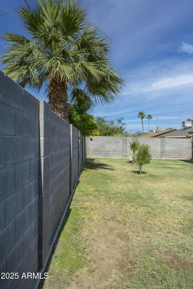 3519 W Libby St, Glendale, AZ 85308 - view of yard