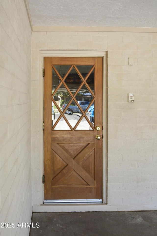 3519 W Libby St, Glendale, AZ 85308 - view of doorway to property