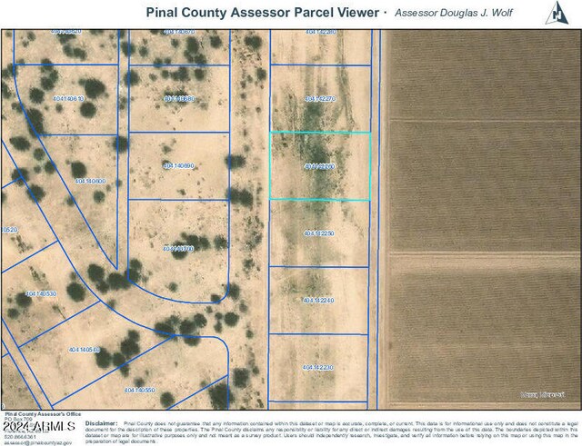 4325 N Zapotec Ave Unit 9, Eloy AZ, 85131 land for sale