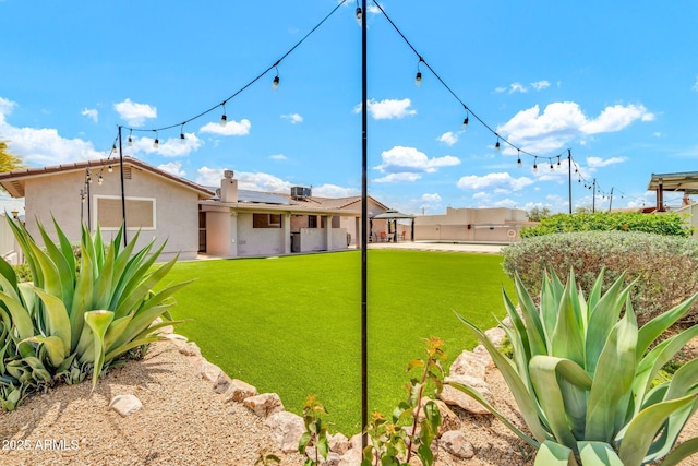 37508 N 12th St, Phoenix, AZ 85086 - view of grassy yard