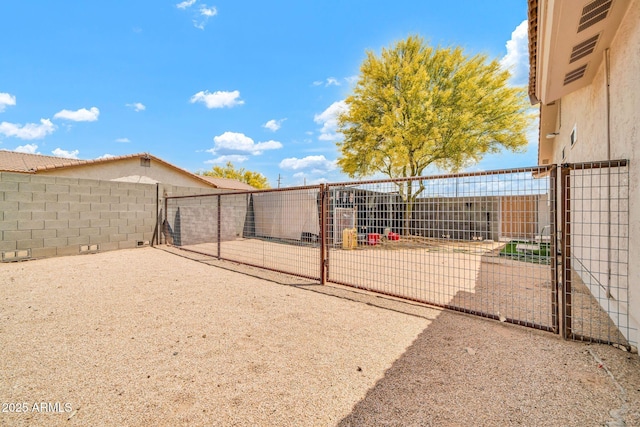 37508 N 12th St, Phoenix, AZ 85086 - surrounding community with a fenced backyard and a patio
